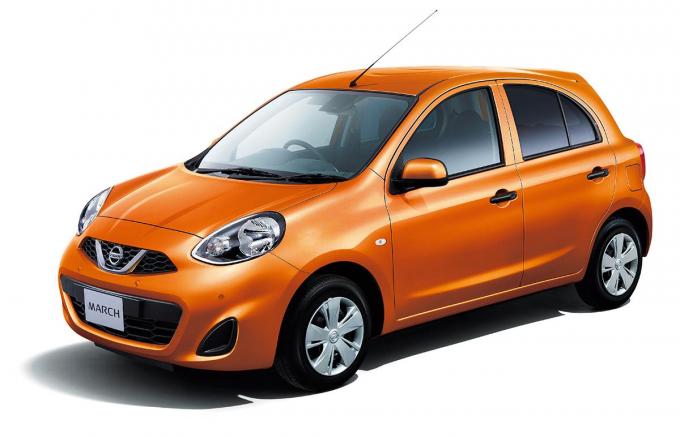 日産マーチが一部改良でサポカーsワイドに該当 オーテック製ボレロも新色内装を追加 自動車情報 ニュース Web Cartop