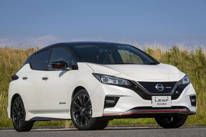 試乗 ハンドリング性能が大幅向上 日産リーフnismoが年モデルに進化 自動車情報 ニュース Web Cartop