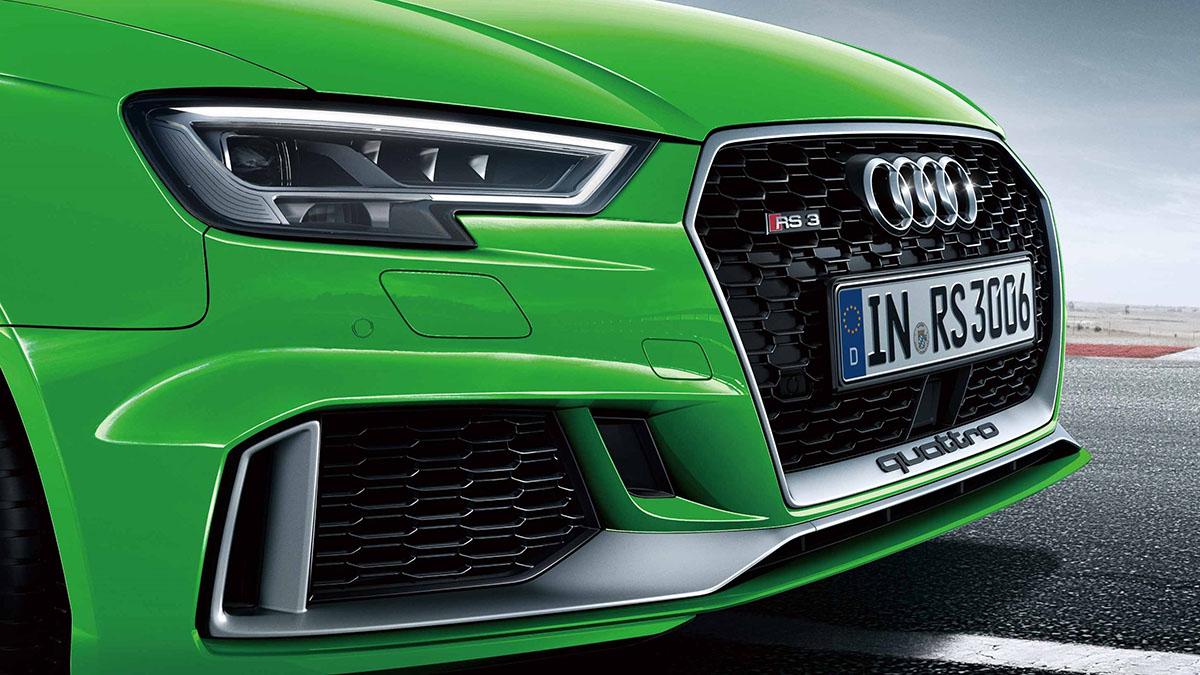 じつに２年ぶりの販売 アウディrs3スポーツバック セダンが日本市場に復活 自動車情報 ニュース Web Cartop