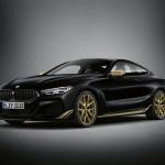 【画像】BMW 8シリーズにゴールドのアクセントをプラスした限定車「エディション・ゴールデン・サンダー」発売 〜 画像5