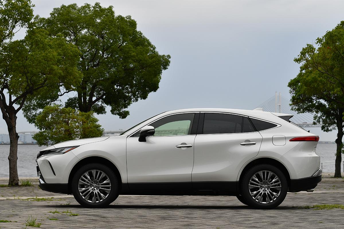 Rav4対ハリアー 価格も近くハイブリッドも揃うトヨタの同門suvを徹底比較 自動車情報 ニュース Web Cartop 2ページ目