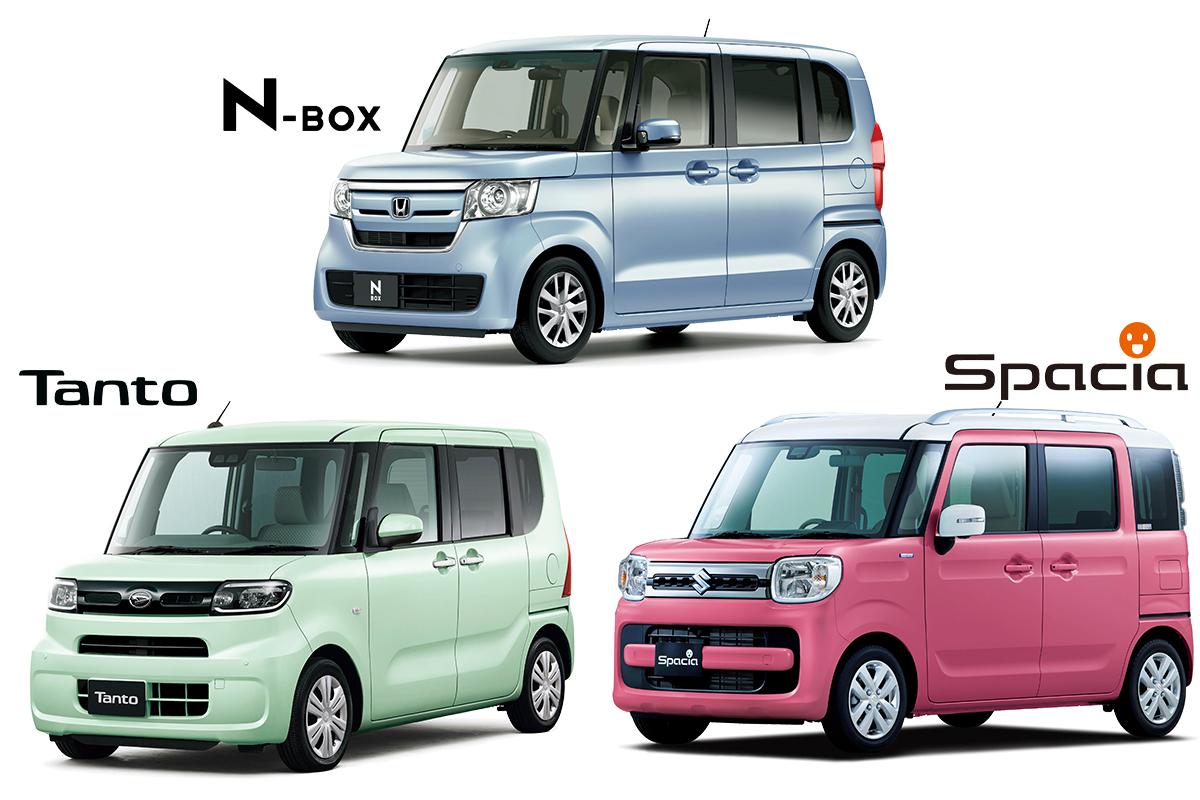 後出しジャンケンの日産ルークスが凄い N Box タント スペーシアの強力ライバルを圧倒するポイントとは 自動車情報 ニュース Web Cartop