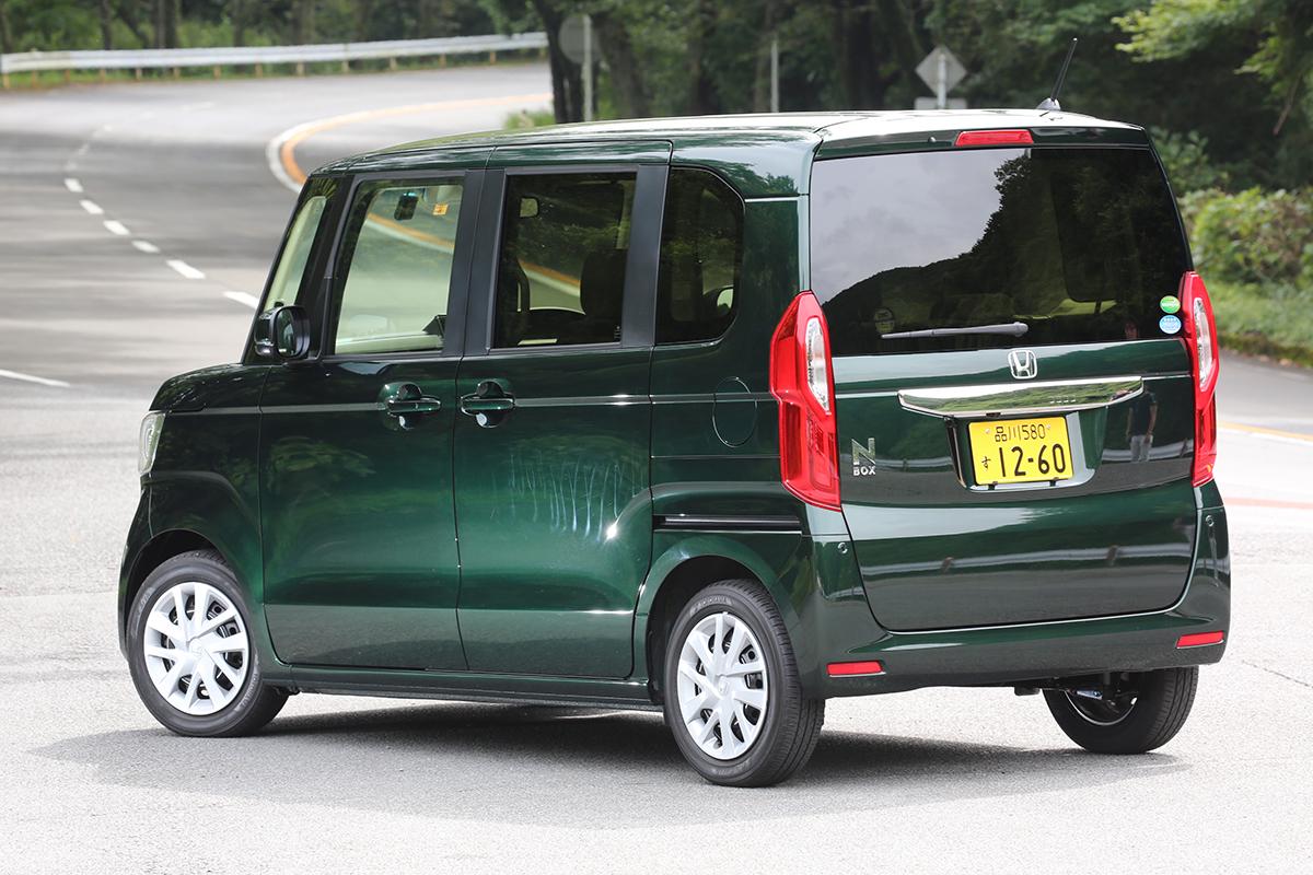 軽自動車はターボかnaか ホンダn Boxに5年乗る費用を比べてわかった 意外 な結果 自動車情報 ニュース Web Cartop 2ページ目 軽自動車はターボかnaか ホンダn Boxに5年乗る費用を比べてわかった 意外 な結果 自動車情報 ニュース Web Cartop 2ページ目