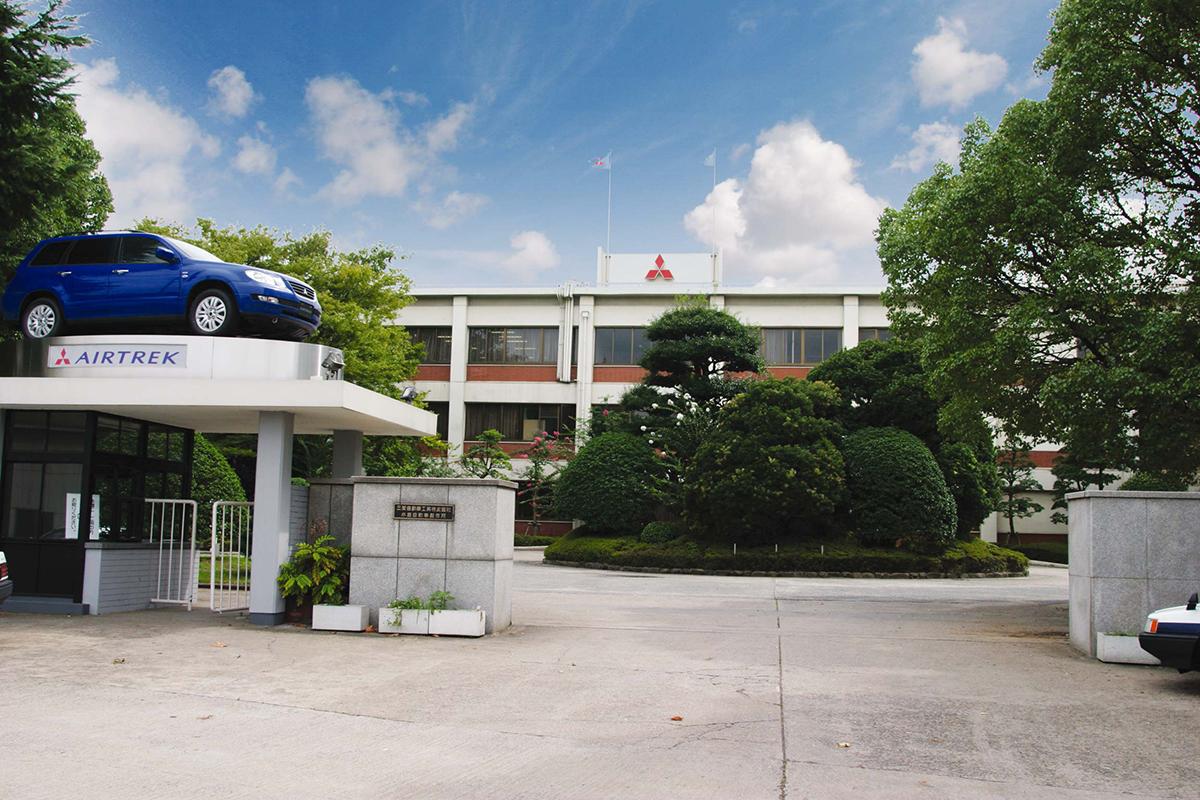 三菱自動車水島製作所にて新型軽EVを生産するため80億円の設備投資
