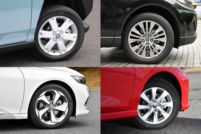 同じクルマの新車なのに純正装着のタイヤメーカーが違う 車両の性能に 差 はでない 自動車情報 ニュース Web Cartop 同じクルマの新車なのに純正装着のタイヤメーカーが違う 車両の性能に 差 はでない 自動車情報 ニュース Web Cartop