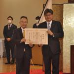 日本レース界の宝！　高橋国光さんがスポーツ功労者として文部科学大臣より顕彰される