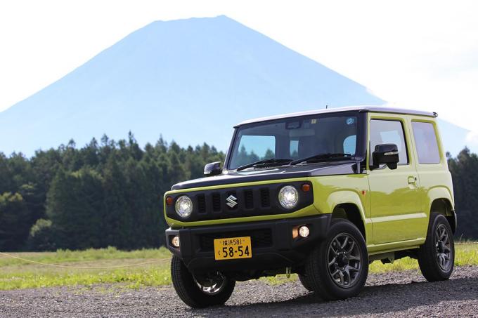 ジムニーの魅力がすべてわかる! 最新の現行モデルについても紹介