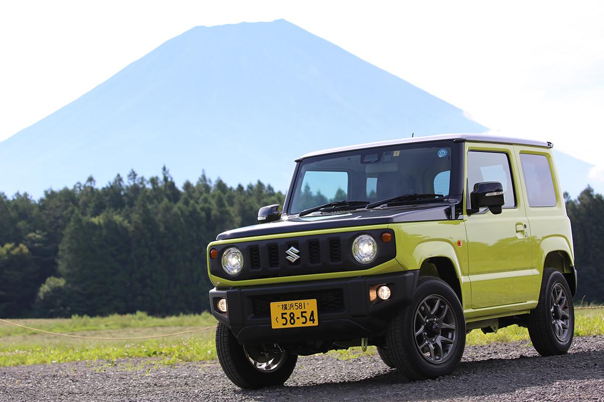 ジムニーの魅力が全てわかる 最新の現行モデルについても紹介 自動車情報 ニュース Web Cartop