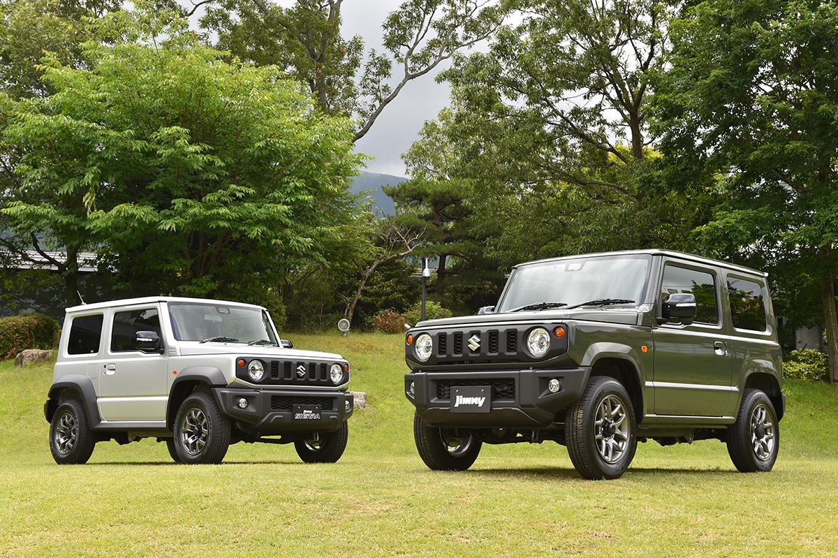 ジムニーの魅力が全てわかる 最新の現行モデルについても紹介 自動車情報 ニュース Web Cartop 2ページ目 ジムニーの魅力が全てわかる 最新の現行モデルについても紹介 自動車情報 ニュース Web Cartop 2ページ目