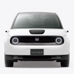 ８月発表予定！　コンパクトハッチバックEV「Honda e」のティザーサイトが公開