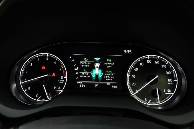 画像ギャラリー 試乗 静粛性と安全性は抜群 トヨタ新型ハリアーの良いところ気になるところ 画像52 自動車情報 ニュース Web Cartop