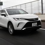 ハリアーの各グレードに試乗 マルとバツを徹底レポートする 自動車情報 ニュース Web Cartop