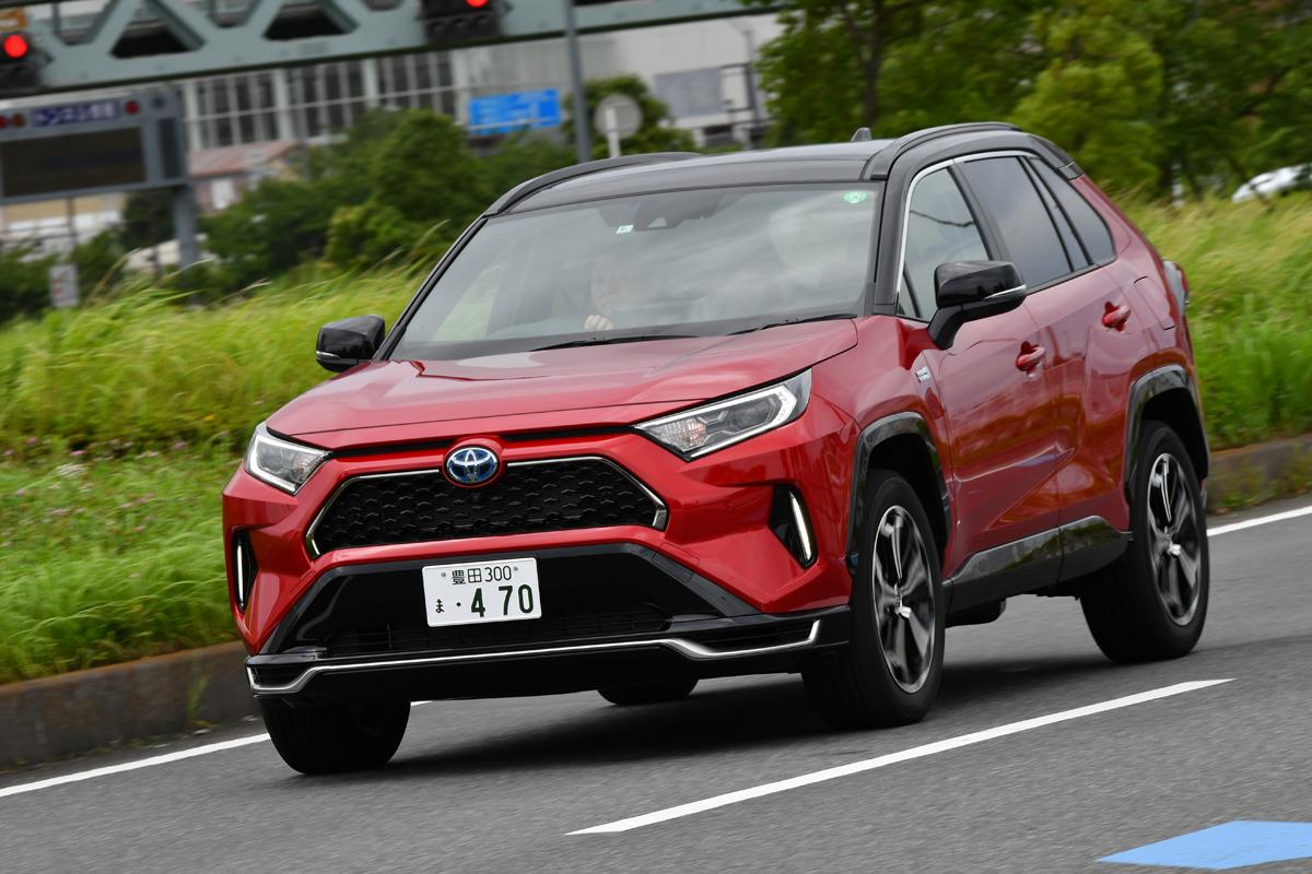 トヨタRAV4 PHVの年度内のバッテリー生産が終了した理由 〜 画像52