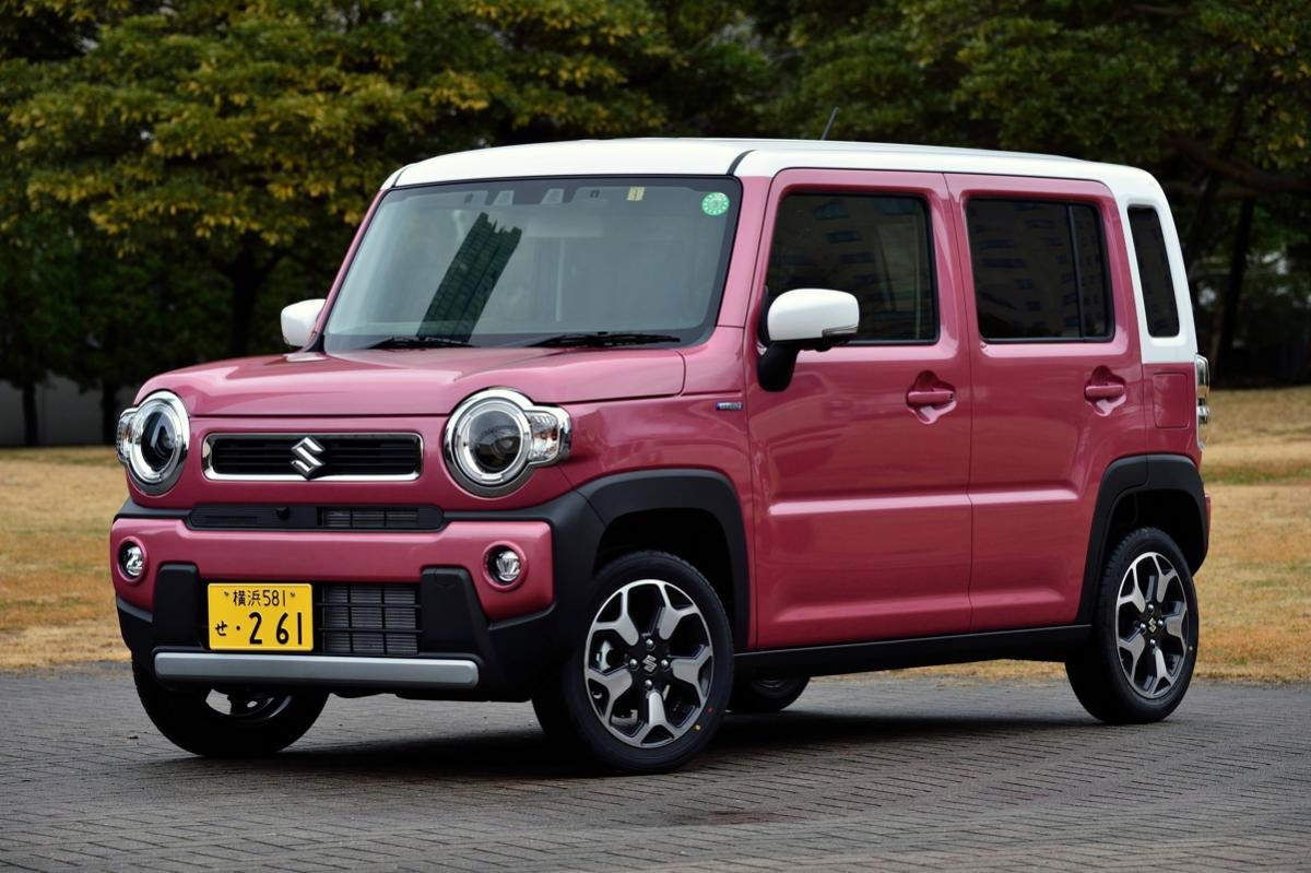 買うなら 守り に入るべからず 個性派ボディカラーが 映える 現行車7台 自動車情報 ニュース Web Cartop 買うなら 守り に入るべからず 個性派ボディカラーが 映える 現行車7台 自動車情報 ニュース Web Cartop