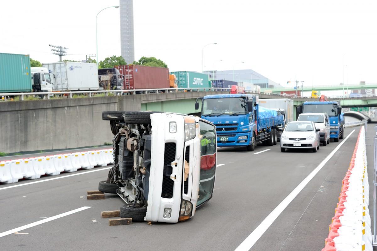 横転事故はなぜ起きるのか 〜 画像8