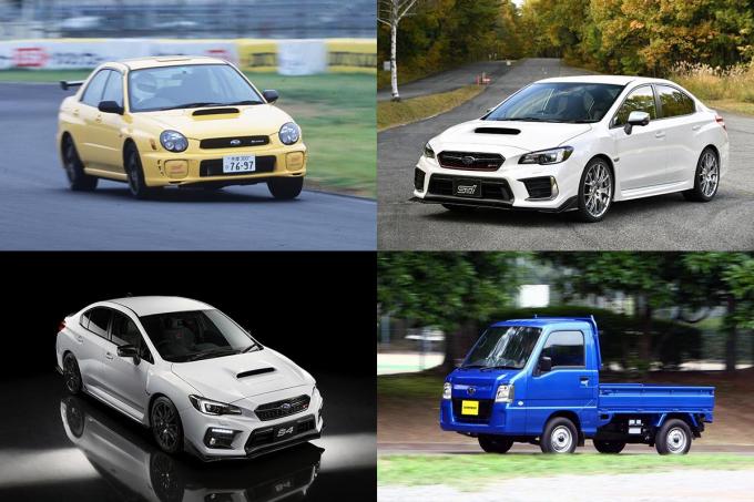 軽トラの「青いサンバー」まで新車を上まわる中古価格！　 コロナ禍でも下落しない恐るべきスバル限定車の人気っぷり