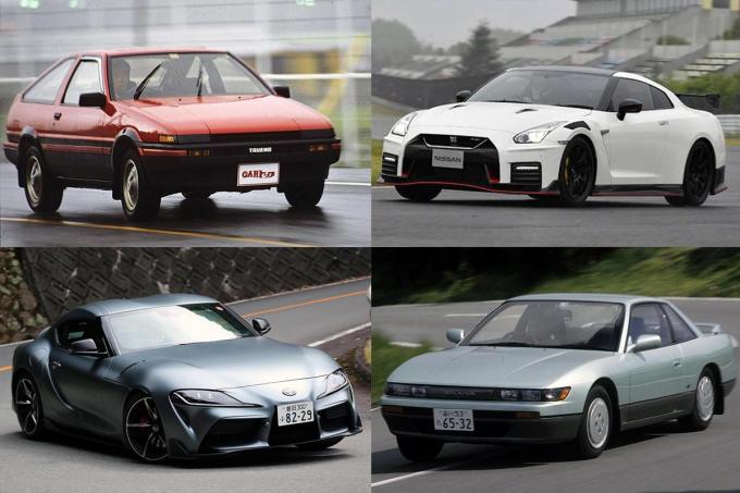 ハチロクやシルビアは良かった いま庶民が買える スポーツクーペ が激減したワケ 自動車情報 ニュース Web Cartop