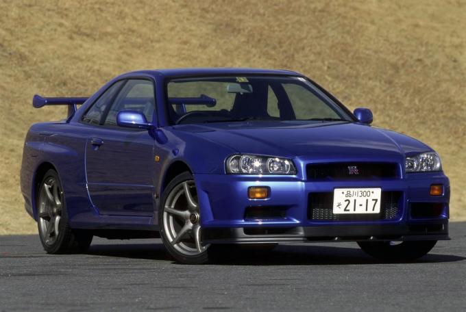 年落ちの旧車が 1000万円 超え R34gt Rにそこまでの 価値 はあるのか 自動車情報 ニュース Web Cartop