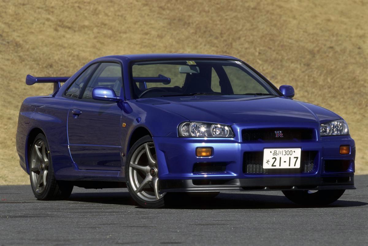 1000万円を超えるR34GT-Rに価格分の価値はあるのか