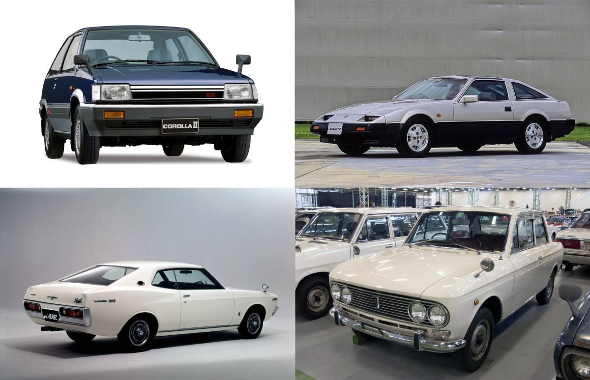 銭ブル タコツー おばけローレル 遊び心 が全国区になった驚きのクルマの愛称８選 自動車情報 ニュース Web Cartop