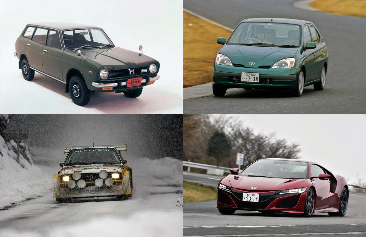 単に ヨンク じゃダメ メーカーが4wdに オリジナルの名前 をつける事情 自動車情報 ニュース Web Cartop 単に ヨンク じゃダメ メーカーが4wdに オリジナルの名前 をつける事情 自動車情報 ニュース Web Cartop