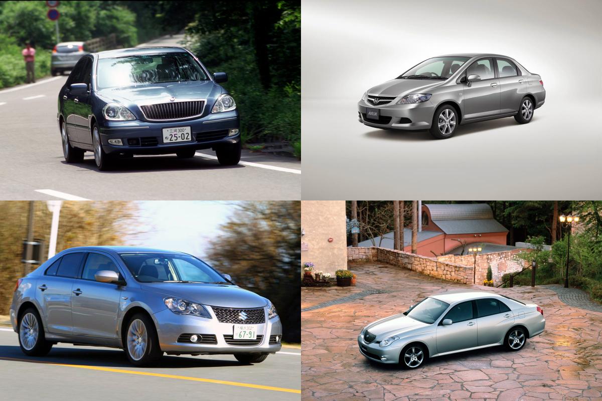 セダンの復権を狙うがあえなく撃沈 １代限りで消えた 残念な 21世紀のチャレンジャー４選 自動車情報 ニュース Web Cartop