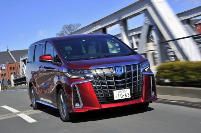 最高峰ミニバン アルファードの魅力とは 内装やデザインなど人気の秘密を解説 自動車情報 ニュース Web Cartop 最高峰ミニバン アルファードの魅力とは 内装やデザインなど人気の秘密を解説 自動車情報 ニュース Web Cartop