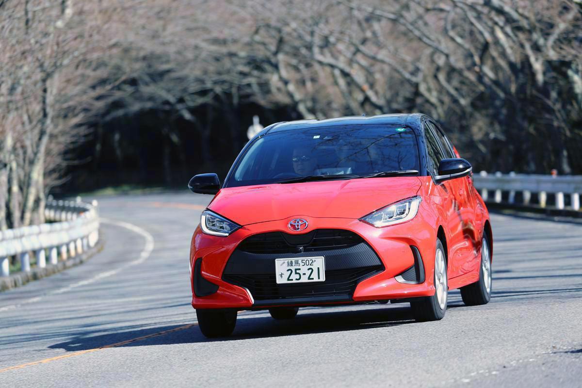 コスパ最強な走りが楽しい現行車