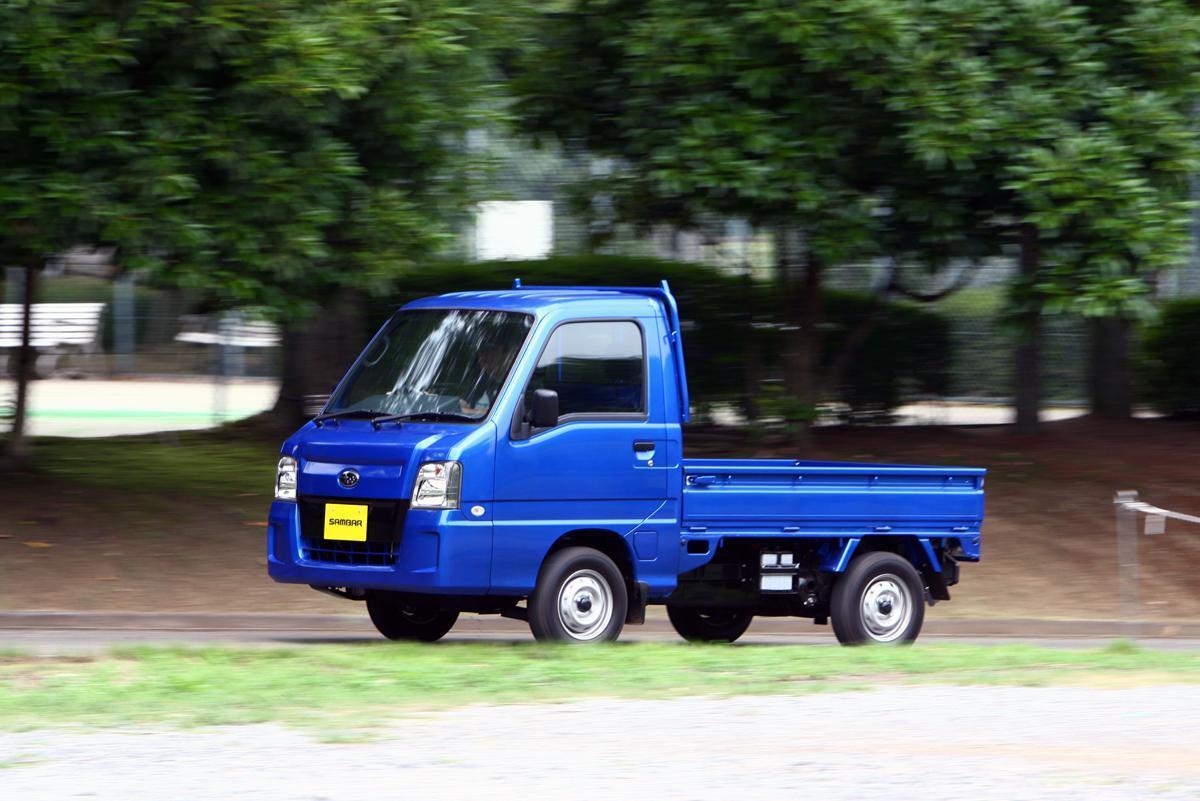 スバル限定車の人気