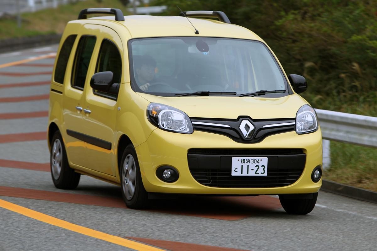 イタフラ車ならでは雰囲気を感じられる現行車