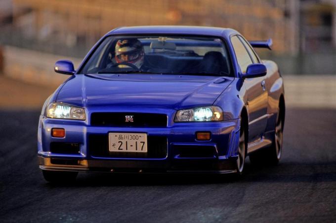 画像ギャラリー 年落ちの旧車が 1000万円 超え R34gt Rにそこまでの 価値 はあるのか 画像1 自動車情報 ニュース Web Cartop