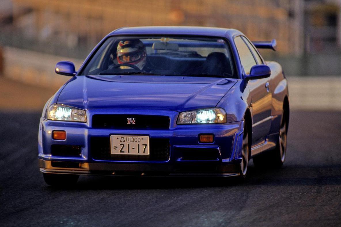 1000万円を超えるR34GT-Rに価格分の価値はあるのか