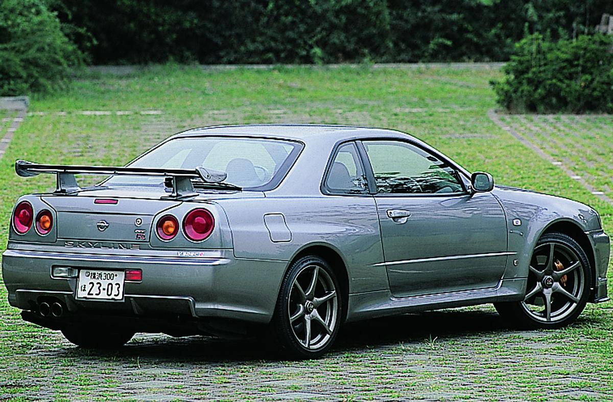 1000万円を超えるR34GT-Rに価格分の価値はあるのか