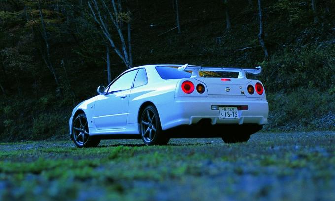 画像ギャラリー 年落ちの旧車が 1000万円 超え R34gt Rにそこまでの 価値 はあるのか 画像5 自動車情報 ニュース Web Cartop