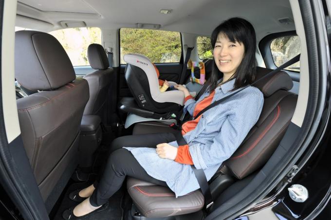 「座る子供」と「愛車」に合っているかが重要！　現役子育てママが教えるチャイルドシートの選び方