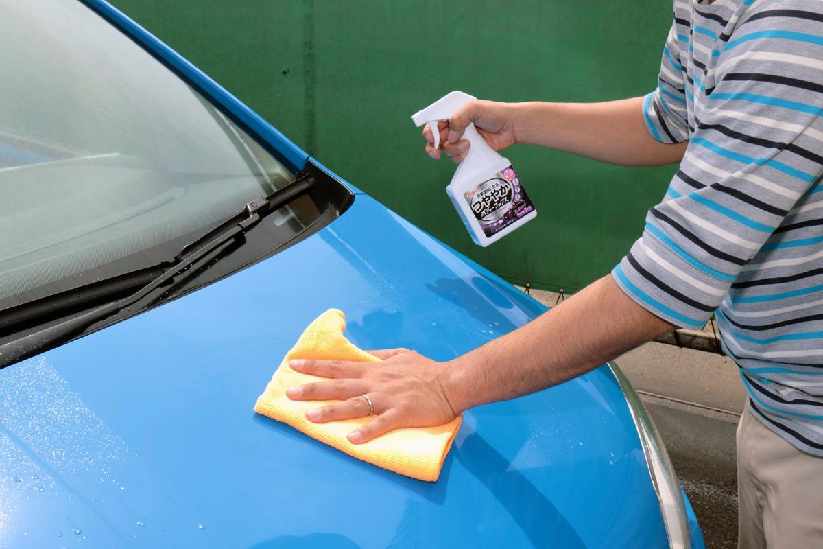 梅雨はクルマの内外装にダメージ 新車でも重要な対策とは 自動車情報 ニュース Web Cartop