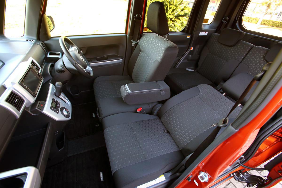 小さい が 広い という衝撃の矛盾 クラス最上の空間で圧倒するクルマ５選 自動車情報 ニュース Web Cartop 2ページ目