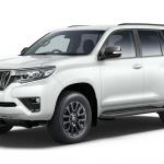 ランクルプラドが仕様変更 同時に特別仕様車のブラックエディションが登場 自動車情報 ニュース Web Cartop