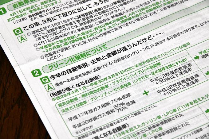 買い替えするお金がない 庶民イジメ エコカーへの乗り替えを狙った 旧車増税 にハッキリした効果はみられず 自動車情報 ニュース Web Cartop