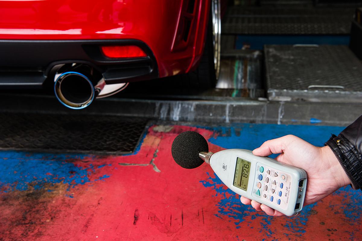 厳しい 音量規制 で パワーアップ も困難 自動車カスタムの定番 マフラー交換 のいま 自動車情報 ニュース Web Cartop