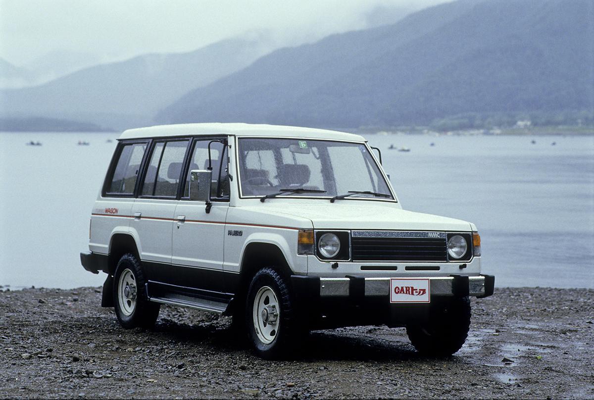 やっぱり復活すべき Evとsuv の選択と集中で 三菱パジェロ の生きる道はある 自動車情報 ニュース Web Cartop
