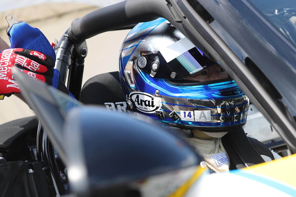 速すぎる ために決勝レースは不出場 誰も知らない 中谷塾理論がアメリカをどよめかせた日 自動車情報 ニュース Web Cartop 2ページ目