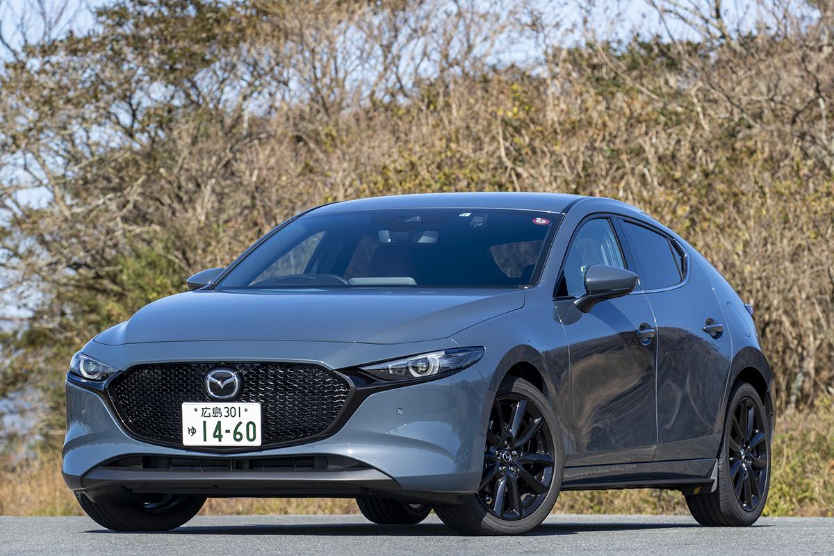 MAZDA3のフロントスタイリング 〜 画像2