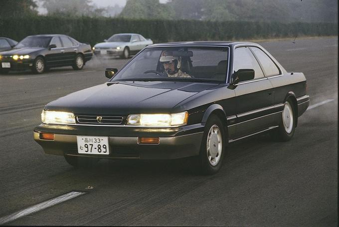 画像ギャラリー あぶ刑事 効果で大人気の 日産レパード が トヨタ ソアラ に勝てなかったワケ 画像2 自動車情報 ニュース Web Cartop