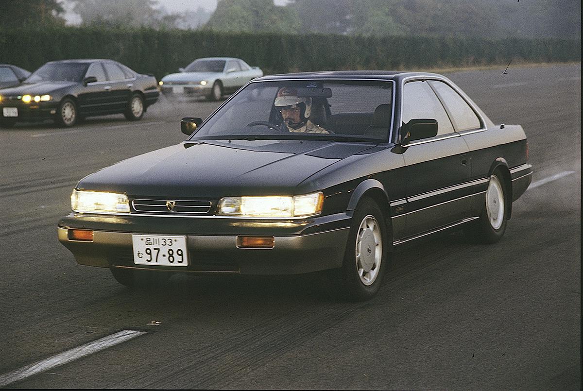 あぶ刑事 効果で大人気の 日産レパード が トヨタ ソアラ に勝てなかったワケ 自動車情報 ニュース Web Cartop あぶ刑事 効果で大人気の 日産レパード が トヨタ ソアラ に勝てなかったワケ 自動車情報 ニュース Web Cartop
