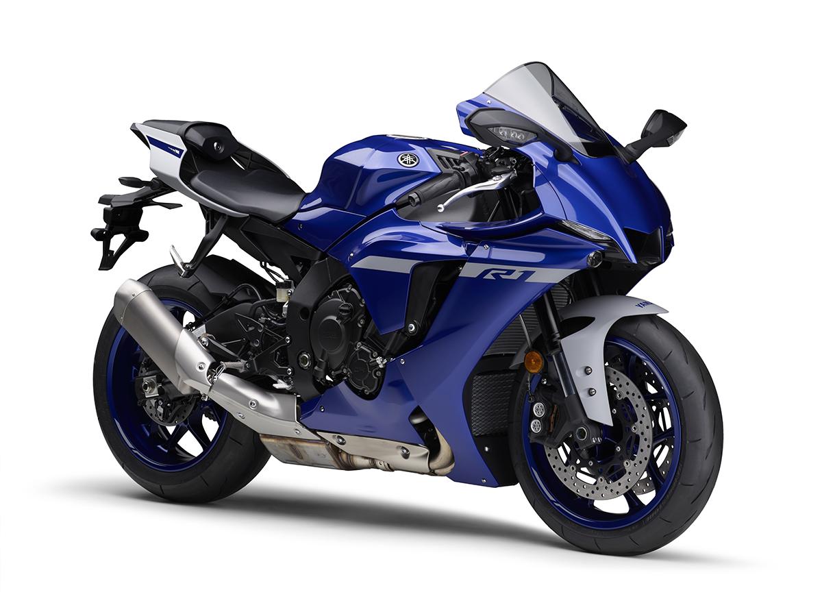 ヤマハのバイク「YZF-R1」 〜 画像8