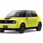 【画像】話題のコンパクトEV「Honda e」」が10月30日に発売決定！　気になる価格は451万円から 〜 画像10
