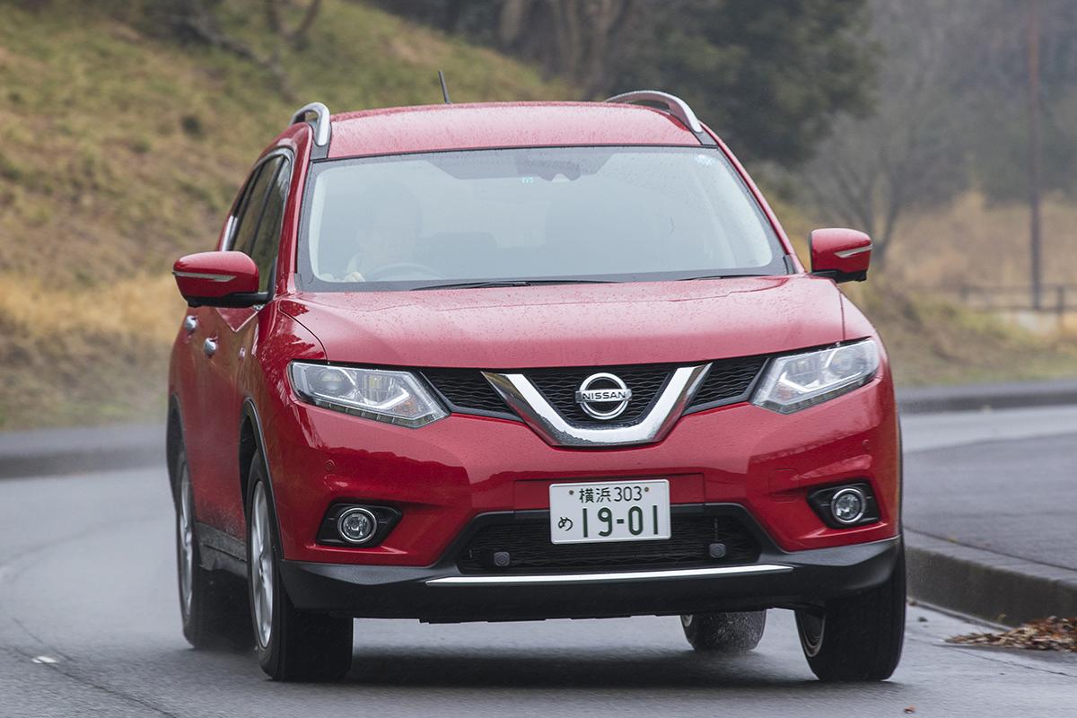 新型エクストレイル ローグ の全貌は 日本仕様はどうなる 自動車情報 ニュース Web Cartop 2ページ目