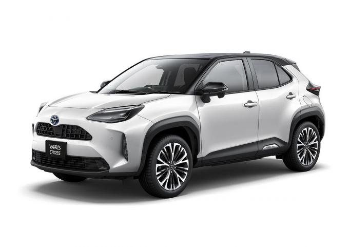 最先端技術も搭載したコンパクトsuv トヨタ ヤリス クロス 発売 179万8000円から 自動車情報 ニュース Web Cartop 最先端技術も搭載したコンパクトsuv トヨタ ヤリス クロス 発売 179万8000円から 自動車情報 ニュース Web Cartop