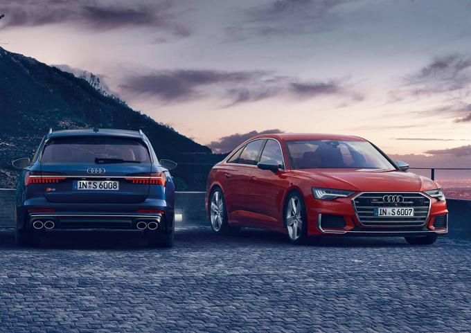 新型アウディS6&S7が9月15日に発売! 48Vマイルドハイブリッド搭載で走りと環境性能を両立